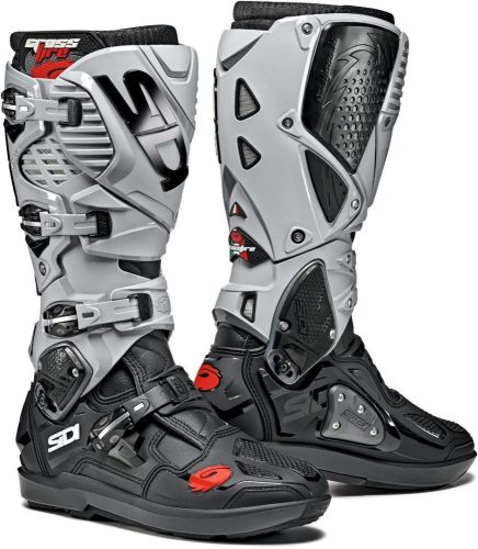 Cizme Sidi Crossfire 3 Srs Negru-Ash