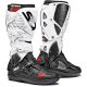 Cizme Sidi Crossfire 3 Srs Negru-Alb