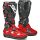 Cizme Sidi Crossfire 3 Srs Rosu-Rosu-Negru