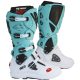 Cizme Sidi Crossfire 3 Srs Alb-Mint Limited Edition