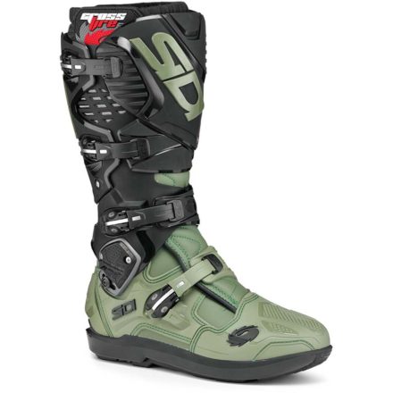 Cizme Sidi Crossfire 3 Srs Army Negru