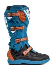 Cizme Sidi Crossfire 3 Srs PETROL BRONZE