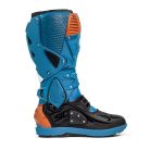 Cizme Sidi Crossfire 3 Srs PETROL BRONZE