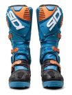 Cizme Sidi Crossfire 3 Srs PETROL BRONZE