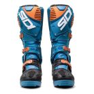 Cizme Sidi Crossfire 3 Srs PETROL BRONZE