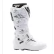 Cizme moto cross Sidi Crossfire 3 SRS alb/negru