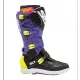 Cizme moto cross Sidi Crossfire 3 SRS violet/negru/fluo