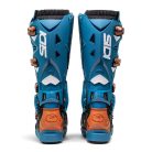 Cizme Sidi Crossfire 3 Srs PETROL BRONZE