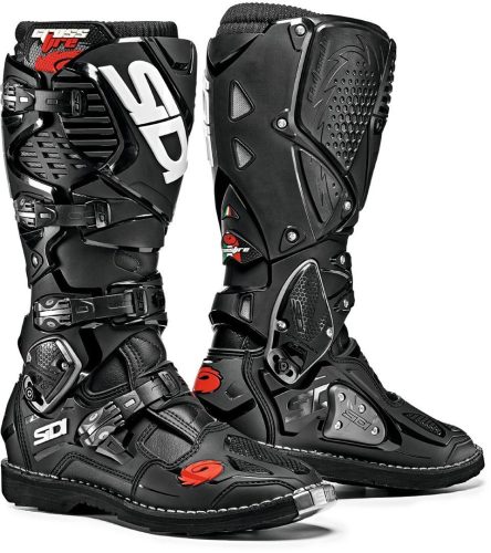 Cizme Sidi Crossfire 3 Negru-Negru