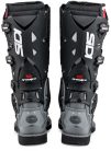 Cizme Sidi Crossfire 3 Gri/Negru