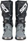 Cizme Sidi Crossfire 3 Gri/Negru