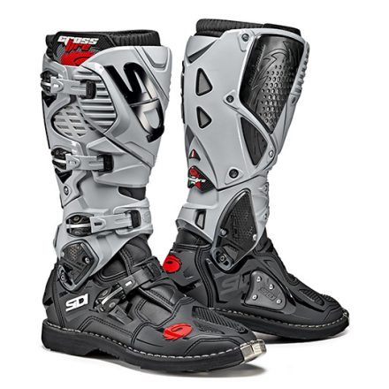 Cizme Sidi Crossfire 3 Negru-Ash