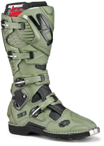 Cizme Sidi Crossfire 3 Army Negru