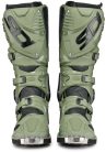 Cizme Sidi Crossfire 3 Army Negru