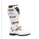 Cizme moto cross Sidi Crossfire 3 alb/bronz