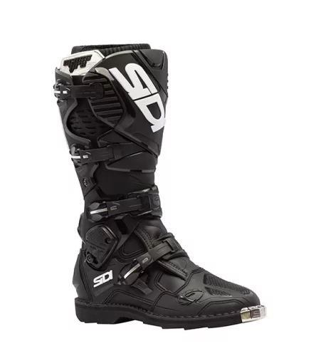 Cizme moto cross Sidi Crossfire 3 negru