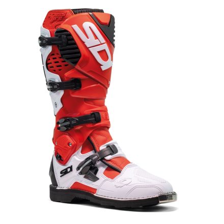 Cizme Sidi Crossfire 3 RED WHITE