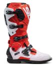 Cizme Sidi Crossfire 3 RED WHITE