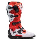 Cizme Sidi Crossfire 3 RED WHITE