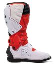 Cizme Sidi Crossfire 3 RED WHITE