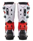 Cizme Sidi Crossfire 3 RED WHITE