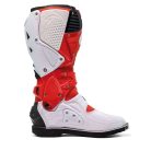 Cizme Sidi Crossfire 3 RED WHITE
