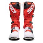 Cizme Sidi Crossfire 3 RED WHITE