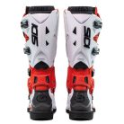 Cizme Sidi Crossfire 3 RED WHITE