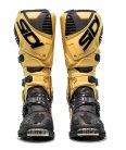 Cizme Sidi Crossfire 3 GOLD BLACK