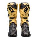 Cizme Sidi Crossfire 3 GOLD BLACK