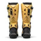 Cizme Sidi Crossfire 3 GOLD BLACK