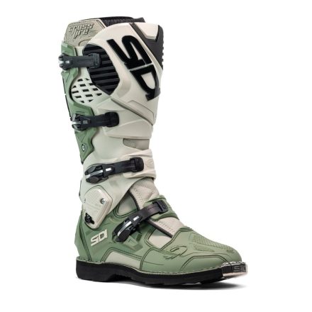 Cizme Sidi Crossfire 3 ARMY SAND