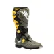 Cizme moto cross Sidi Crossfire 3 verde militar/ocru