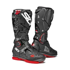 Cizme moto supermoto Sidi Crossfire 2 SM negru