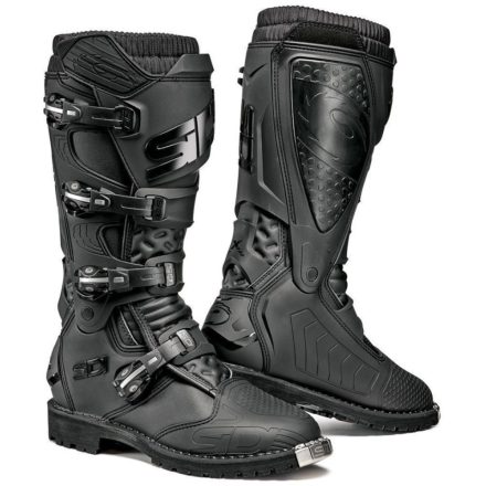 Cizme Sidi X-Power Enduro Negru