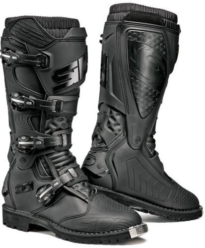 Cizme Sidi X-Power Enduro Negru