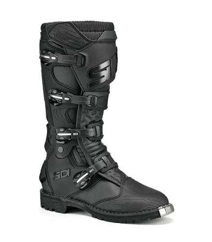 Cizme moto cross Sidi X Power Enduro negru