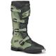 Cizme Sidi X-Power Enduro Army Negru