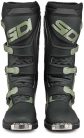 Cizme Sidi X-Power Enduro Army Negru