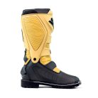 Cizme Sidi X POWER ENDURO GOLD BLACK