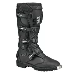 Cizme moto cross Sidi X Power Enduro WP negru