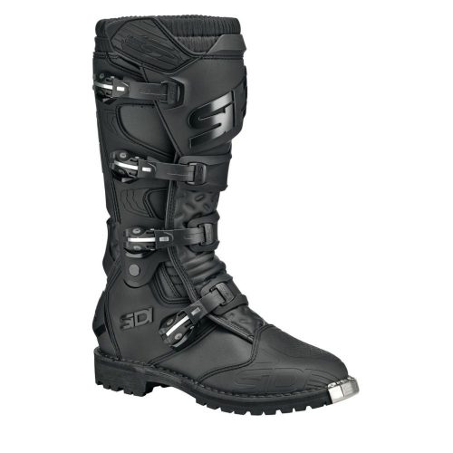 Cizme Sidi X POWER ENDURO WP BLACK BLACK