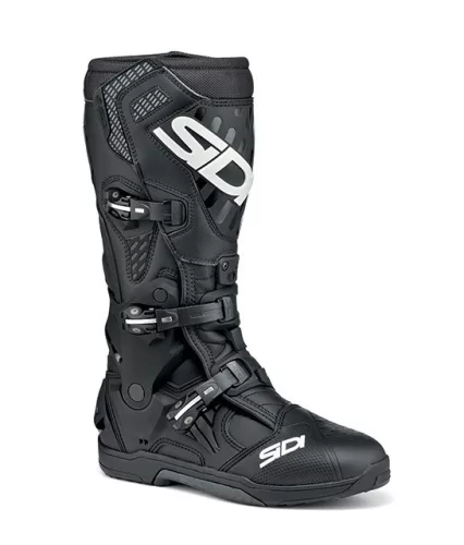Cizme moto cross Sidi Crossair negru