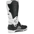 Cizme Sidi Crossair Negru-Alb