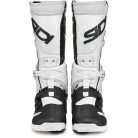 Cizme Sidi Crossair Negru-Alb