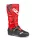 Cizme moto cross Sidi Crossair negru/roșu