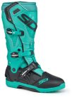 Cizme Sidi Crossair Negru-Mint