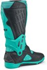 Cizme Sidi Crossair Negru-Mint