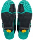 Cizme Sidi Crossair Negru-Mint