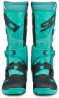 Cizme Sidi Crossair Negru-Mint